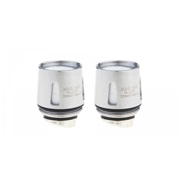 RESISTANCE TFV8 BABY M2 par SMOKTECH RESISTANCE TFV8 BABY M2 par SMOKTECH