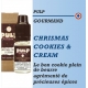 Pulp - CHRISTMAS COOKIES & CREAM - 10ml