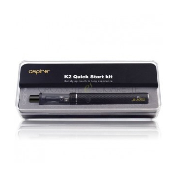 KIT K2 QUICK START par ASPIRE KIT K2 QUICK START par ASPIRE