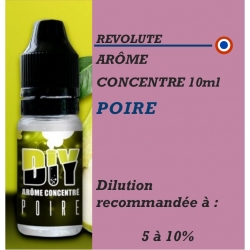 REVOLUTE - ARÔME POIRE - 10 ml