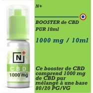 CBD - BOOSTER 1000 mg - 10 ml