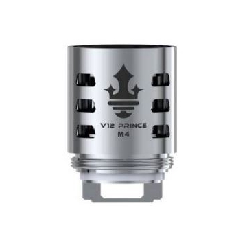 RESISTANCE TFV12 PRINCE M4 par SMOKTECH RESISTANCE TFV12 PRINCE M4 par SMOKTECH