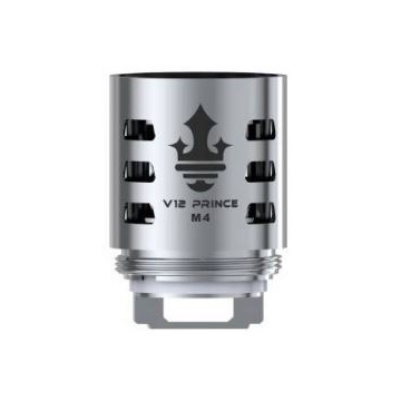 RESISTANCE TFV12 PRINCE M4 par SMOKTECH