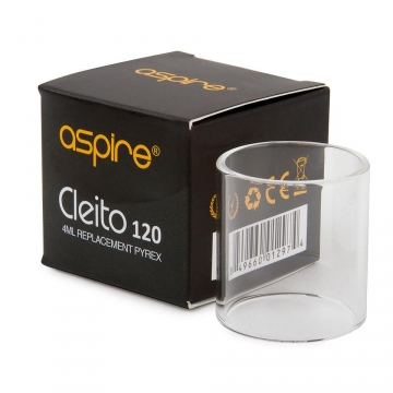 GLASS CLEITO 120 4ml par ASPIRE