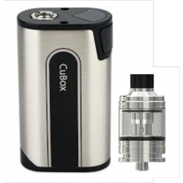 PACK CUBOX + MELO 4 D22 ARGENT de 2ml PACK CUBOX + MELO 4 D22 ARGENT de 2ml