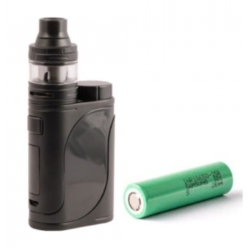 PACK ISTICK PICO 25 avec ELLO par ELEAF + ACCU 20 A NOIR PACK ISTICK PICO 25 avec ELLO par ELEAF + ACCU 20 A NOIR