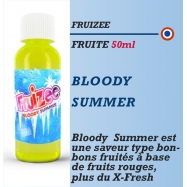 Fruizee - BLOODY SUMMER - 50ml