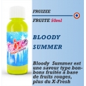 Fruizee - BLOODY SUMMER FRESH - 10-50-60-70ml