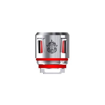 RESISTANCE TFV8 BABY / TFV12 BABY PRINCE - T12 LED par SMOKTECH