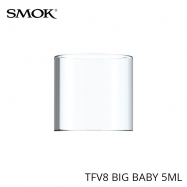 GLASS pour TFV8 BIG BABY 5ml par SMOK