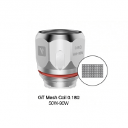 RESISTANCE GT MESH 0.18 CORE pour le CASCADE BABY SE par VAPORESSO