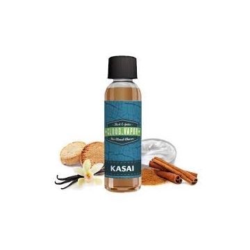Cloud Vapor - KASAI SHAKE AND VAPE - 50ml Cloud Vapor - KASAI SHAKE AND VAPE - 50ml