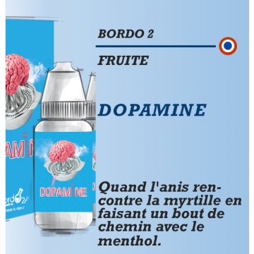 Bordo2 - DOPAMINE - 10ml