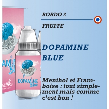 Bordo2 - DOPAMINE BLUE - 10ml