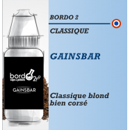 Bordo2 - GAINSBAR - 10ml