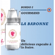 Bordo2 - LA BARONNE- 10ml