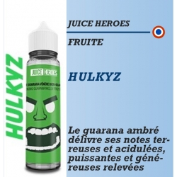Juice Heroes - HULKYZ - 50ml