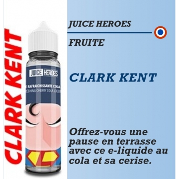 Juice Heroes - CLARK KENT - 50ml