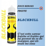 Juice Heroes - BLACKBULL - 50ml