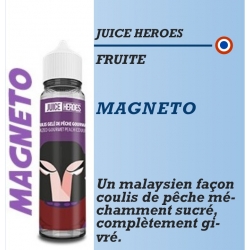Juice Heroes - MAGNETO - 50ml