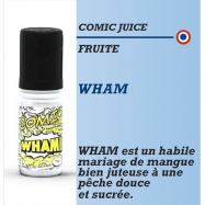 Comic Juice - WHAM - 10ml - DDM