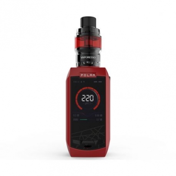 KIT POLAR et CASCADE BABY SE par VAPORESSO KIT POLAR et CASCADE BABY SE par VAPORESSO