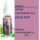 BORDO 2 - ARÔME JACK POT- 10 ml