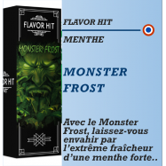 Flavor Hit - MONSTER FROST - 10ml