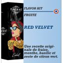 Flavor Hit - RED VELVET - 10ml