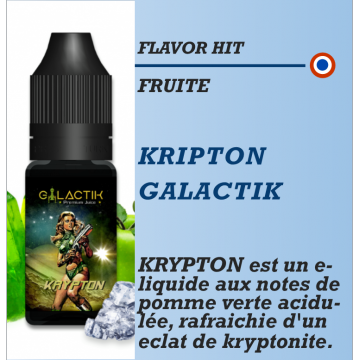 Flavor Hit - KRYPTON - GALACTIK - 10ml
