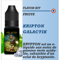 Flavor Hit - KRYPTON - GALACTIK - 10ml