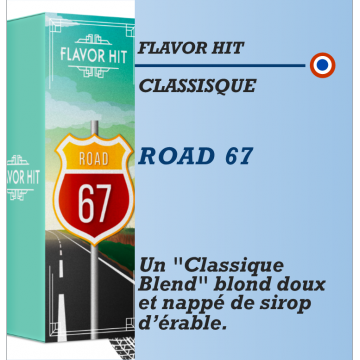 Flavor Hit - ROAD 67 - 10ml