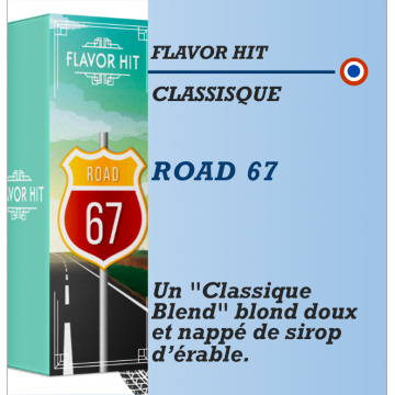 Flavor Hit - ROAD 67 - 10ml Flavor Hit - ROAD 67 - 10ml