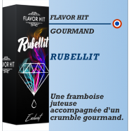 Flavor Hit - RUBELLIT - 10ml