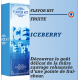 Flavor Hit - ICEBERRY - 10ml