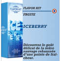 Flavor Hit - ICEBERRY - 10ml