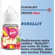 Flavor Hit - RUBELLIT - 20ml