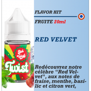 Flavor Hit - RUBELLIT - 20ml