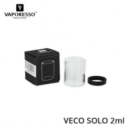 GLASS VECO SOLO 2ml par VAPORESSO
