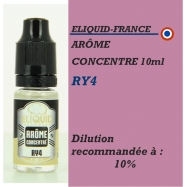 ELIQUIDFRANCE - AROME MENTHE GLACIALE - 10 ml