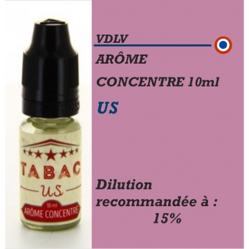 CIRKUS - ARÔME CLASSIC US - 10 ml