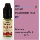 CIRKUS - ARÔME TABAC US - 10 ml