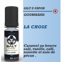Salt E-Vapor - LA CHOSE - 10ml