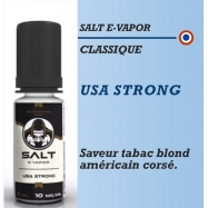 Salt E-Vapor - USA STRONG - 10ml