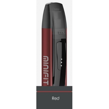 KIT MINIFIT par JUSTFOG + 5 E-LIQUIDES DÉCOUVERTE KIT MINIFIT par JUSTFOG + 5 E-LIQUIDES DÉCOUVERTE