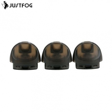POD de C601 STARTER par JUSTFOG POD de C601 STARTER par JUSTFOG