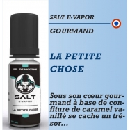 Salt E-Vapor - LA PETITE CHOSE - 10ml
