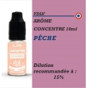 VDLV - ARÔME PÊCHE - 10 ml