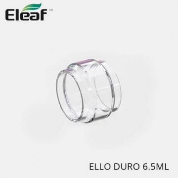 GLASS ELLO DURO / VATE BULB de 6,5ml par ELEAF GLASS ELLO DURO / VATE BULB de 6,5ml par ELEAF
