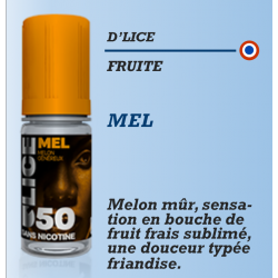 D'Lice - MEL - 10ml